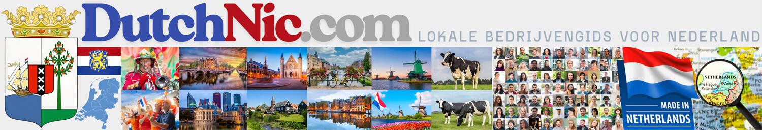 Gemaakt in Nederland - Studio Light B.V